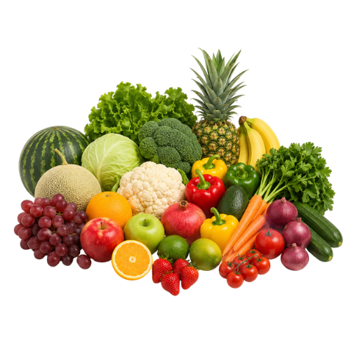 Fruits and Vegetable